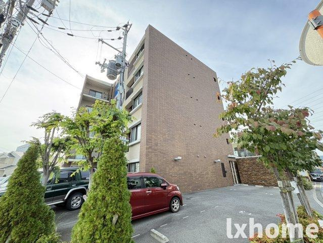 CasaBonitaの外観|落ち着いた雰囲気の外観です