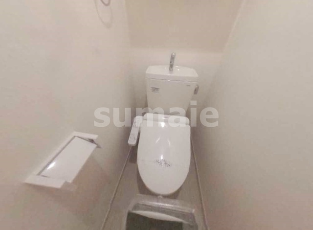 リブリ・盆栽のトイレ|トイレは洗浄便座付き☆