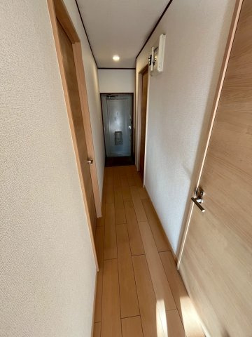 【玄関】