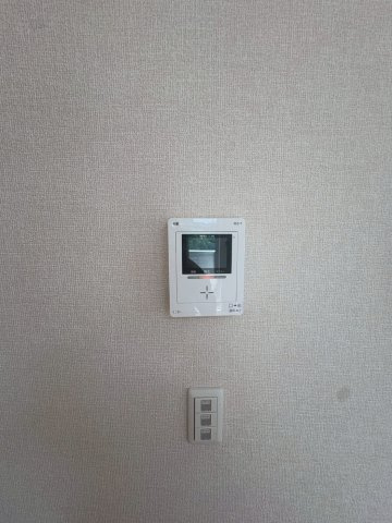 川崎市多摩区長尾７丁目のアパートのセキュリティ|※他部屋参考写真