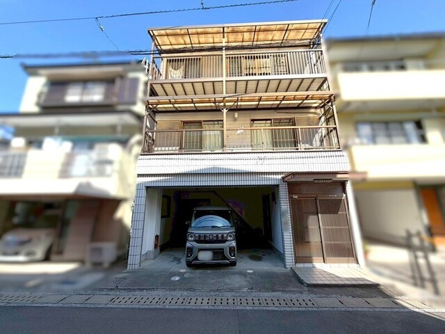 【イオン高知近く】高知市薊野西町2丁目　中古一戸建て