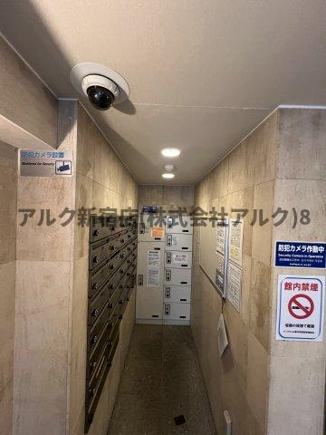 パークウェル高円寺駅前のその他共用部分