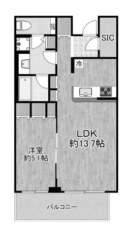 グランドメゾン新梅田タワー THE CLUB RESIDENCE