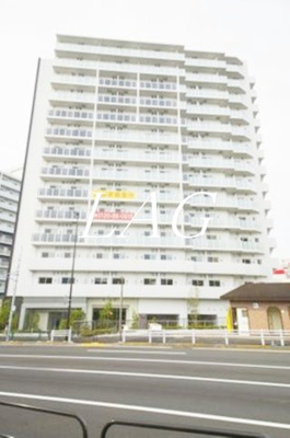 【外観】 | リビオメゾン南砂町 | 外観です。