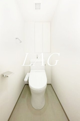 【トイレ】 | リビオメゾン南砂町 | トイレです。