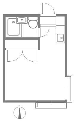 １階のお部屋です