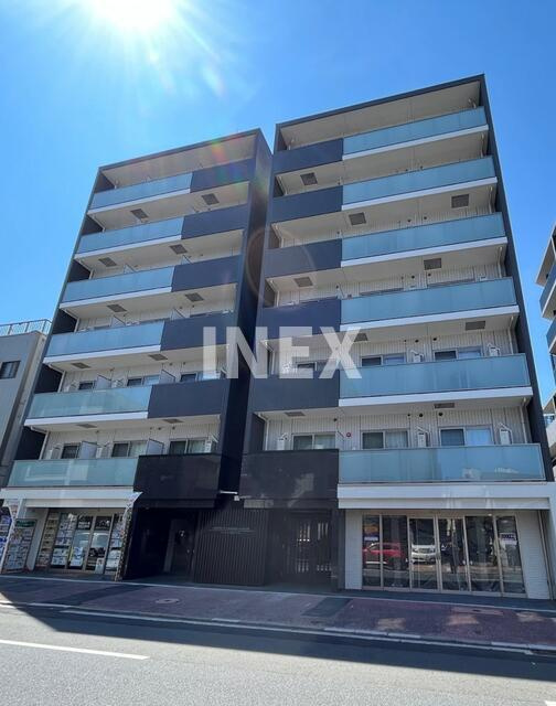 横浜市保土ケ谷区岩間町１丁目の賃貸マンション