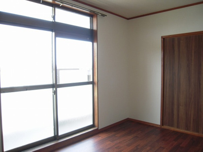 【洋室】 | エトワール１ | ※別のお部屋の間取りです※