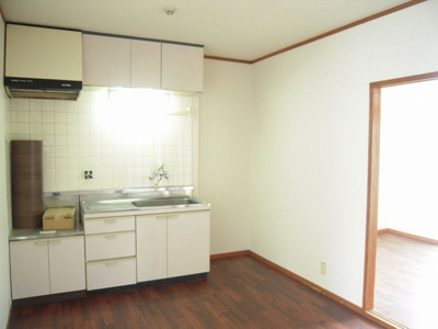 【居間・リビング】 | エトワール１ | ※別のお部屋の間取りです※