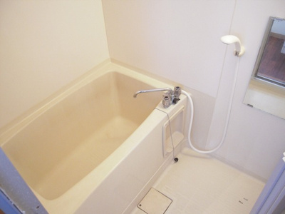 【浴室】 | エトワール１ | ※別のお部屋の間取りです※