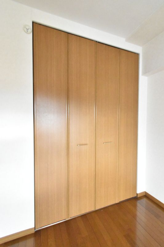 エスペランサ室見の収納