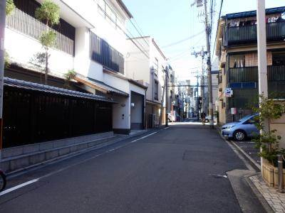BelleForme平安（ベルフォーム平安）の周辺|前面道路