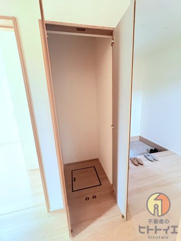 新築建売)三潴郡大木町大字侍鳥の収納