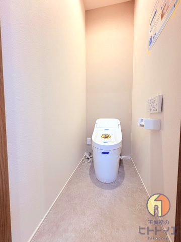 新築建売)三潴郡大木町大字侍鳥のトイレ