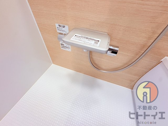 新築建売)三潴郡大木町大字侍鳥の浴室