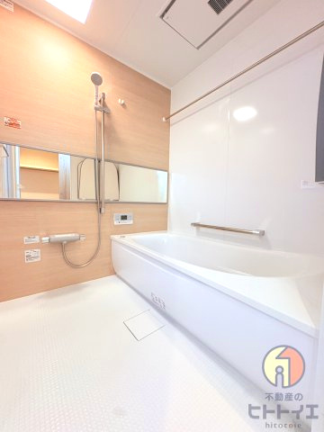 新築建売)三潴郡大木町大字侍鳥の浴室