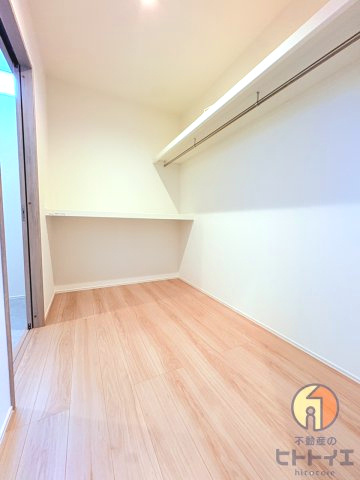 新築建売)三潴郡大木町大字侍鳥の洋室