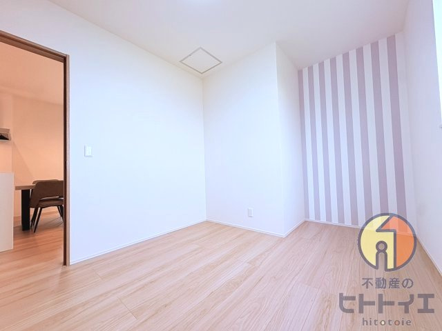 新築建売)三潴郡大木町大字侍鳥の洋室