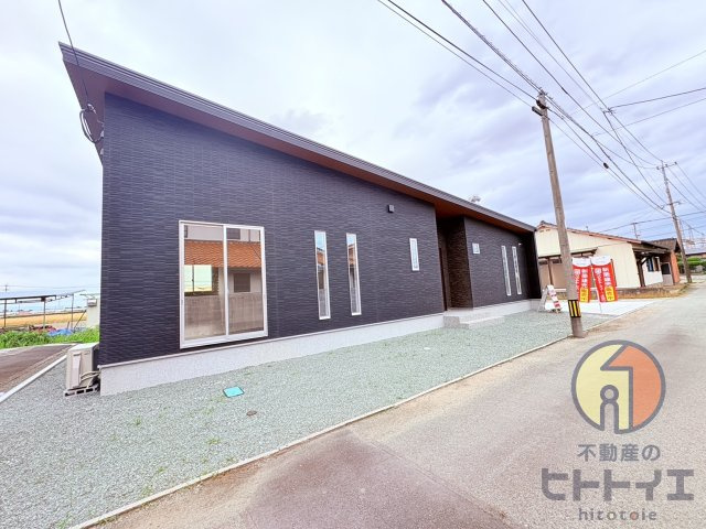 新築建売)三潴郡大木町大字侍鳥の外観