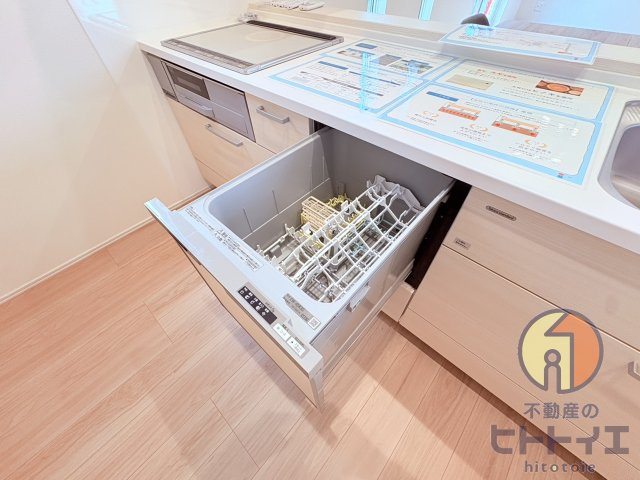新築建売)三潴郡大木町大字侍鳥のキッチン