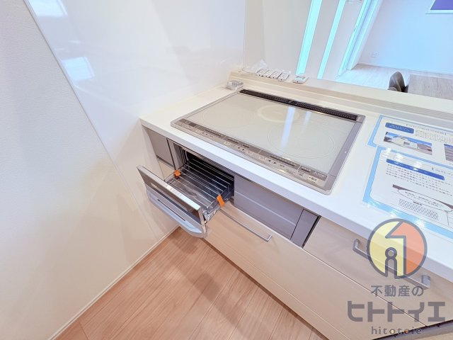 新築建売)三潴郡大木町大字侍鳥のキッチン