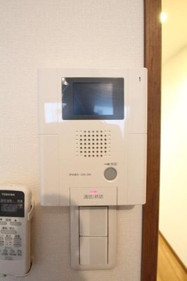 【セキュリティ】 | ソレイユ蔵前