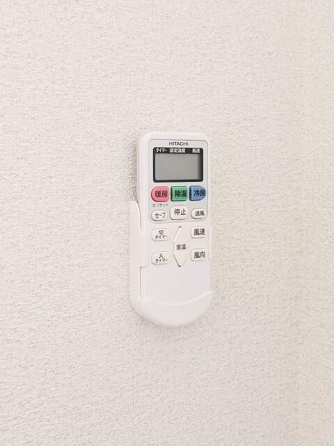 ガーデニア目白の設備