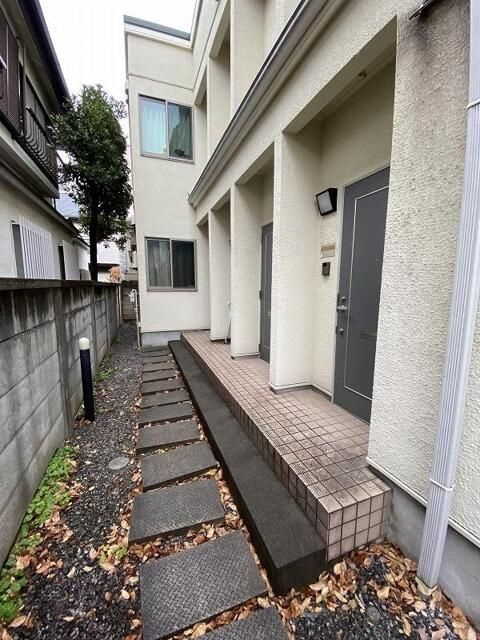 ガーデニア目白のその他共用部分