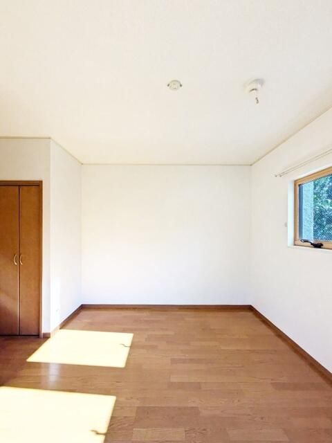 ガーデニア目白の寝室