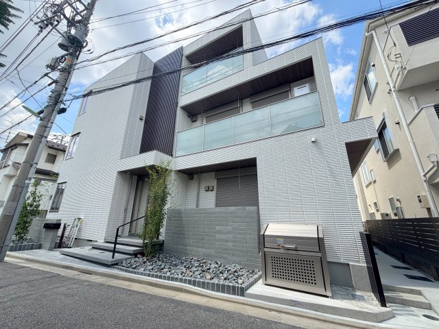 仮称　上北沢１丁目ヘーベルメゾン