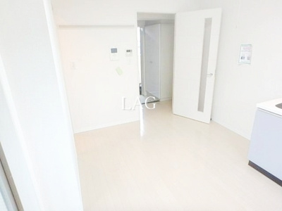 【居間・リビング】 | SIN−City両国弐番館 | 洋室のお部屋です。
