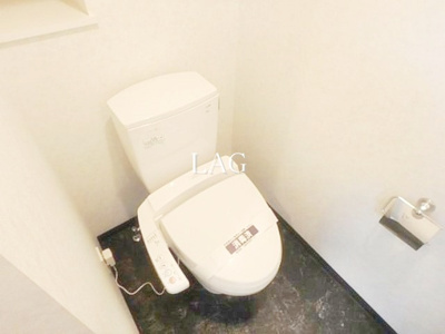 【トイレ】 | SIN−City両国弐番館 | トイレです。