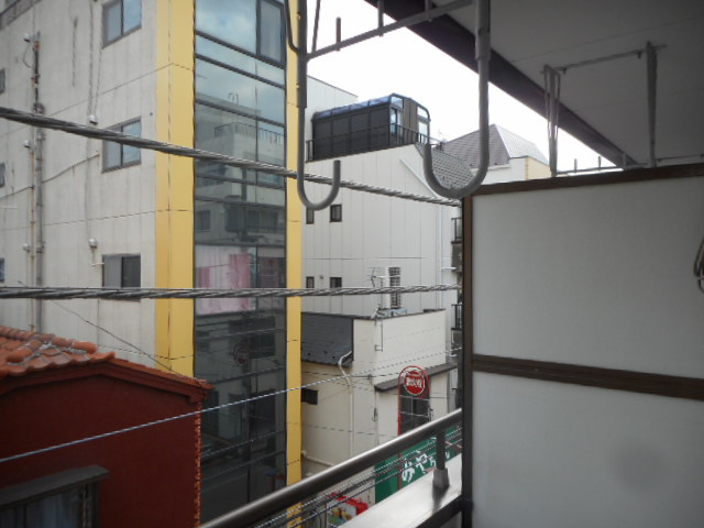 井上ビルの展望