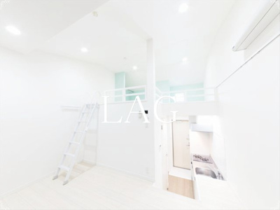 【寝室】 | パーリッシィ稲毛 | 寝室です。