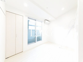 【居間・リビング】 | パーリッシィ稲毛 | 洋室のお部屋です。