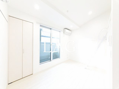 【居間・リビング】 | パーリッシィ稲毛 | 洋室のお部屋です。