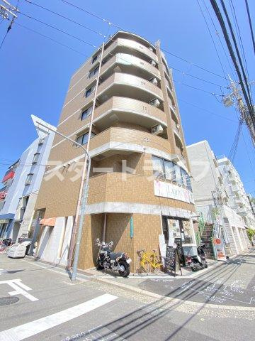 大阪市淀川区東三国５丁目の賃貸マンション