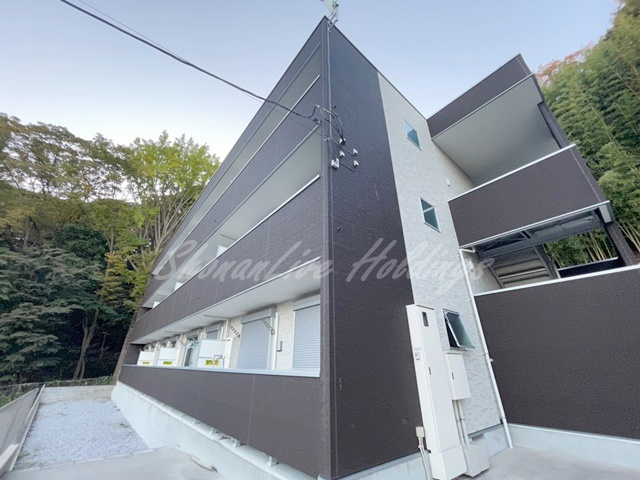 リコルテKの外観
