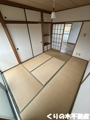 【洋室】 | 立花ハイツ | 同タイプのお部屋です（現況を優先します）