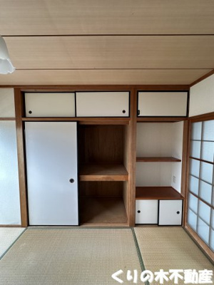 【収納】 | 立花ハイツ | 同タイプのお部屋です（現況を優先します）