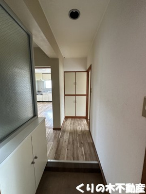 【玄関】 | 立花ハイツ | 同タイプのお部屋です（現況を優先します）