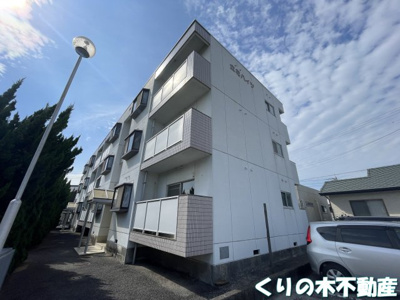 【外観】 | 立花ハイツ | 建物外観を気になさる方へ、見た目の良い物件です