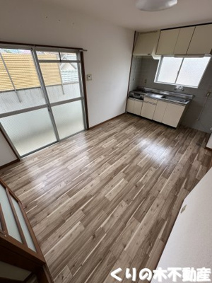 【居間・リビング】 | 立花ハイツ | 同タイプのお部屋です（現況を優先します）