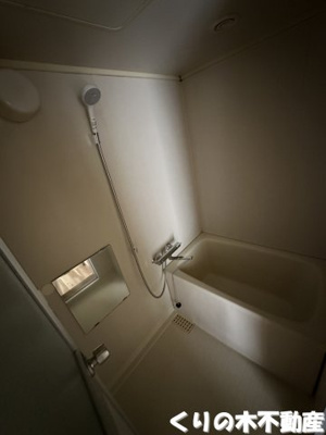【浴室】 | 立花ハイツ | 同タイプのお部屋です（現況を優先します）
