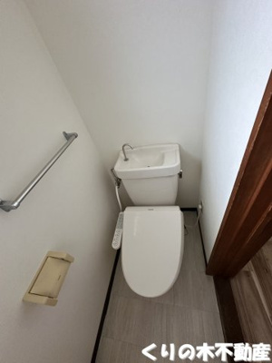 【トイレ】 | 立花ハイツ | 同タイプのお部屋です（現況を優先します）です