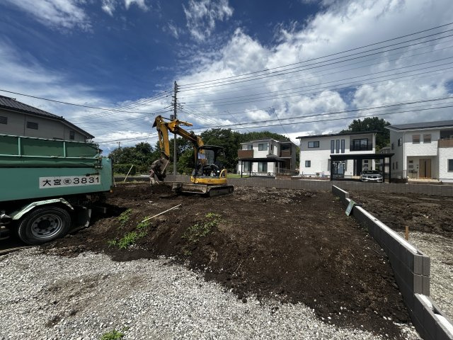 新築　北群馬郡榛東村広馬場第3　1号棟