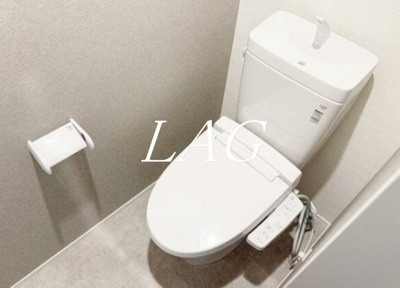 【トイレ】 | クレア | トイレです。