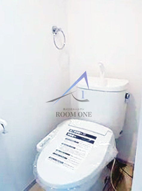 サークルハウス竹ノ塚壱番館のトイレ|トイレです。