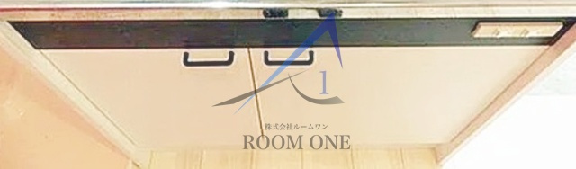 サークルハウス竹ノ塚壱番館の収納|収納です。