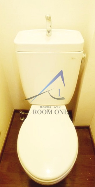 ステラコートのトイレ|トイレです。
